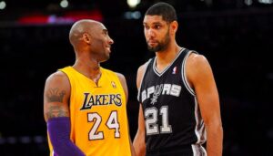 NBA – 4 stars qui n’ont jamais gagné un titre à cause de Kobe Bryant et Tim Duncan