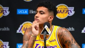 NBA – Kyle Kuzma fait ses adieux aux Lakers : « Il est temps pour moi d’être qui je dis que je suis »