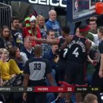 NBA – Nouvel accrochage entre Kyle Lowry et un fan
