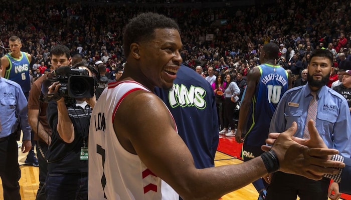 Kyle Lowry a emmené les Raptors vers un comeback historique