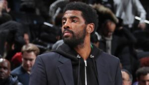 NBA – Le coup de tonnerre semble se confirmer pour Kyrie !