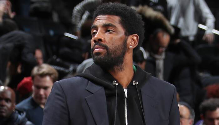 Des nouvelles concernant le retour de Kyrie Irving