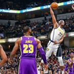 NBA – Les Lakers ont-ils balancé leur match contre Indiana en février ?