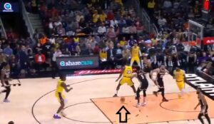 NBA – LeBron sort une des assists de l’année pour un tomar de Dwight Howard !