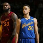 NBA – Steph Curry réagit au genou à terre, LeBron vise une personne en particulier