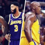 NBA – Un coach des Lakers sépare Kobe et Davis de LeBron et Shaq