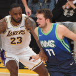 NBA – « Il n’y a plus de LeBron, il n’y a que Luka maintenant »