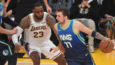NBA – Kevin McHale donne son 5 pour le All-Star Game à l’Ouest