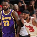 NBA – LeBron revient sur l’échec de la venue de Melo aux Lakers