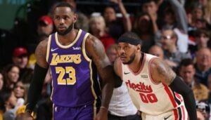 NBA – 10 free agents plausibles pour les Lakers cet été