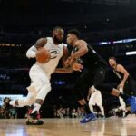 NBA – Les pronos des bookmakers pour Team LeBron vs Team Giannis et les concours !