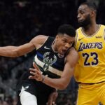 NBA – Le joueur que Giannis voulait… piqué par les Lakers