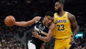 NBA – Le joueur que Giannis voulait… piqué par les Lakers