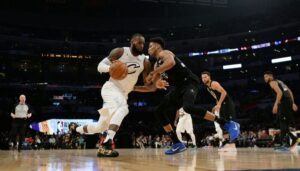 NBA – Les pronos des bookmakers pour Team LeBron vs Team Giannis et les concours !