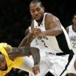 NBA – Un coach des Lakers recadre un fan à propos de Kawhi Leonard