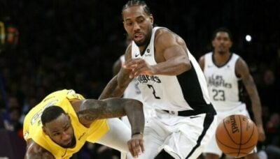 NBA – Le trio de joueurs que les Clippers peuvent piquer aux Lakers