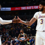 NBA – La grosse stat dans laquelle Anthony Davis veut égaler LeBron