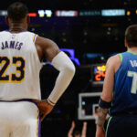 NBA – LeBron lâche 5 jeunes joueurs qu’il admire