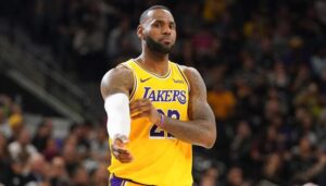 NBA – « Je suis sidéré qu’on parle d’autres joueurs que LeBron pour le MVP »