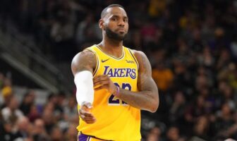 NBA – « Je suis sidéré qu’on parle d’autres joueurs que LeBron pour le MVP » LeBron James réagit fortement aux critiques sur son comportement