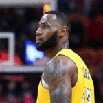 NBA – Le trajet en avion lors duquel LeBron James a fini en larmes