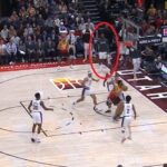 NBA – LeBron James offre ses chaussures… avant même la fin du match