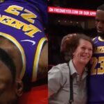 NBA – LeBron James comme un enfant face aux Blazers