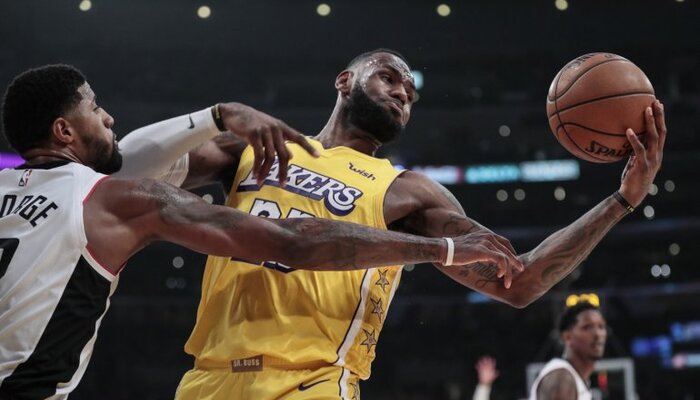 LeBron James revient sur la fin de match et sa rechute