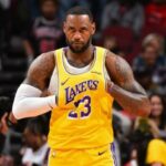 NBA – L’impressionnante ascension de LeBron dans l’histoire des Lakers