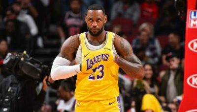 NBA – « LeBron est le seul joueur qui peut mal parler de moi »