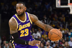 NBA – Mois record pour LeBron James !