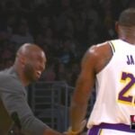 NBA – LeBron James à 57 minutes de Kobe Bryant