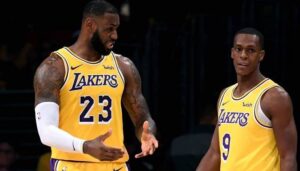 NBA – Rajon Rondo dévoile son rôle dans la rotation des Lakers cette saison