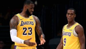 NBA – LeBron réagit au départ de Rondo, ce dernier lui répond