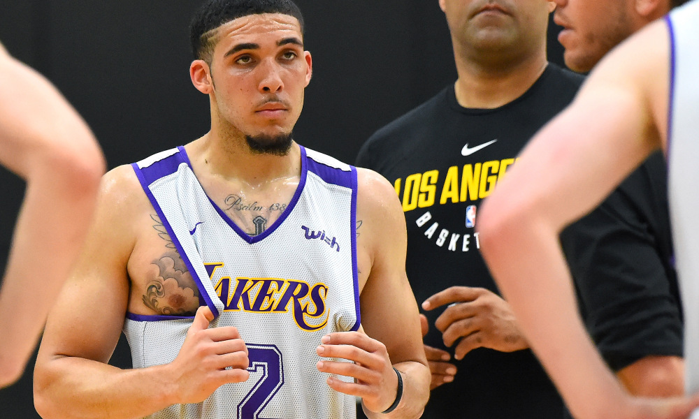 LiAngelo Ball