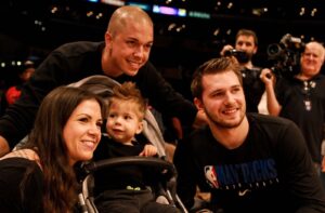 NBA – Le magnifique geste de Luka Doncic pour un enfant touché par une rarissime maladie