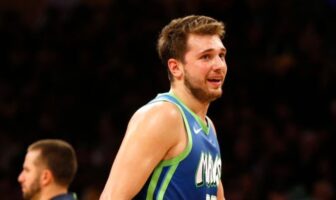 NBA – Luka Doncic a bel et bien choisi son équipementier ! Luka Doncic
