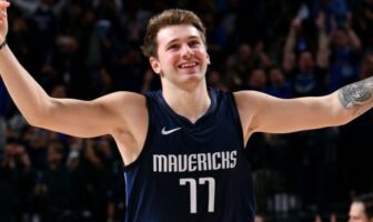 NBA – Excellente nouvelle pour Luka Doncic NBA - Nouveau trophée pour Luka Doncic !