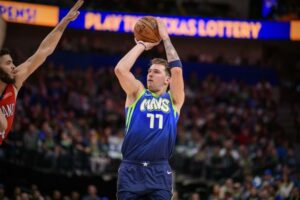 NBA – Luka Doncic aurait trouvé son équipementier !