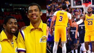 NBA – Les Lakers signent une première depuis leur saison 1985-1986