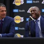 NBA – Magic réagit aux moves des Lakers… et fait une grosse annonce !