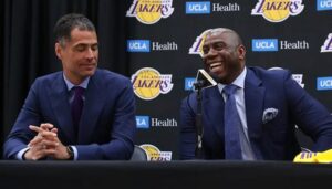 NBA – Magic réagit aux moves des Lakers… et fait une grosse annonce !