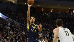 NBA – Malcolm Brogdon tacle les Bucks