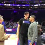 NBA – La playlist spéciale de Boban pour ses retrouvailles avec Tobias Harris