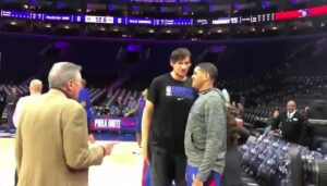 NBA – La playlist spéciale de Boban pour ses retrouvailles avec Tobias Harris