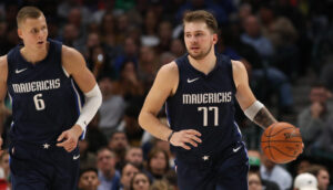 NBA – Luka Doncic et Kristaps Porzingis dressent le même constat