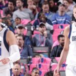 NBA – Les Mavs explosent les Pels… et signent une grande première