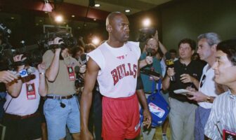 NBA – Scottie Pippen raconte les entraînements avec Michael Jordan Michael Jordan Chicago Bulls