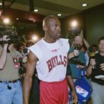 NBA – La légende que Michael Jordan a poussé à la retraite… lors d’un entrainement