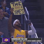 NBA – Le Magic trolle sauvagement plusieurs fans des Lakers